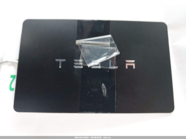 2025 TESLA MODEL 3 5YJ3E1EA3SF987297 Photo 10