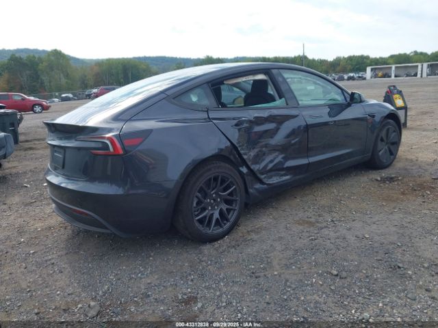 2025 TESLA MODEL 3 5YJ3E1EA3SF987297 Photo 3