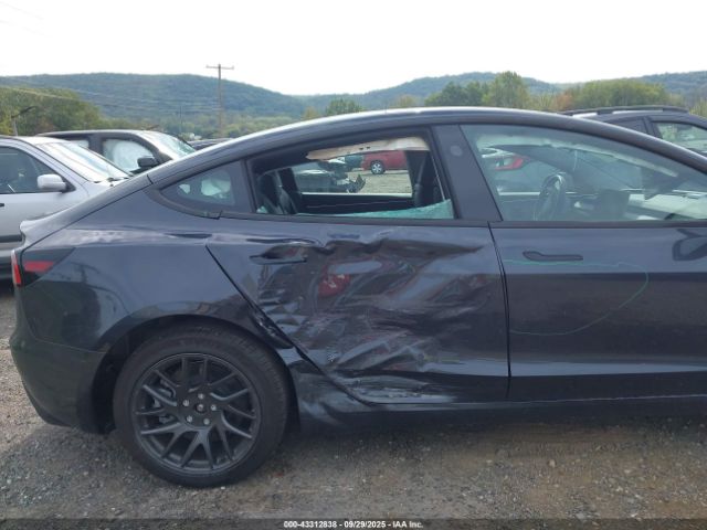 2025 TESLA MODEL 3 5YJ3E1EA3SF987297 Photo 5