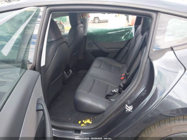 2025 TESLA MODEL 3 5YJ3E1EA3SF987297 Photo 7