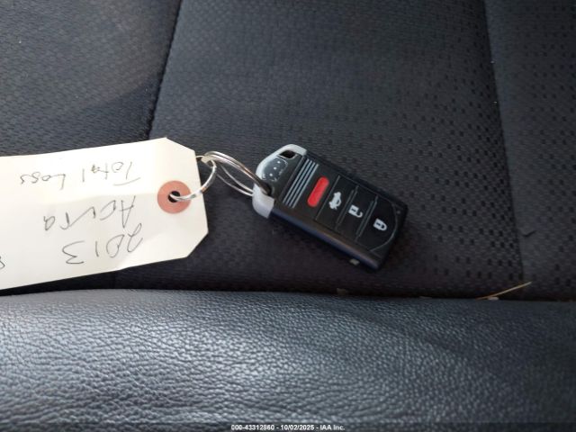2013 ACURA ILX 19VDE1F3XDE008963 Photo 10