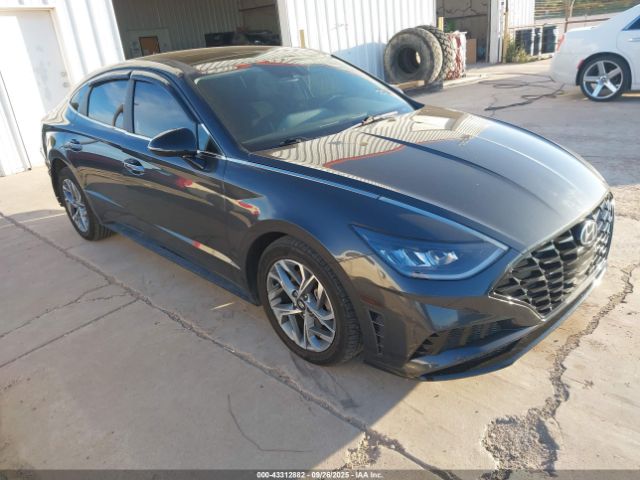 2021 HYUNDAI SONATA 5NPEF4JA1MH108364