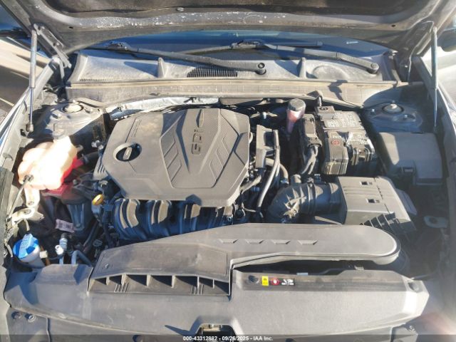 2021 HYUNDAI SONATA 5NPEF4JA1MH108364 Photo 9