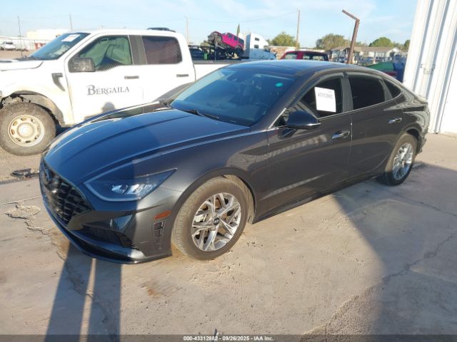 2021 HYUNDAI SONATA 5NPEF4JA1MH108364 Photo 1