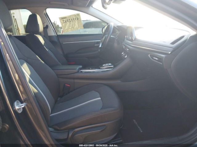 2021 HYUNDAI SONATA 5NPEF4JA1MH108364 Photo 4
