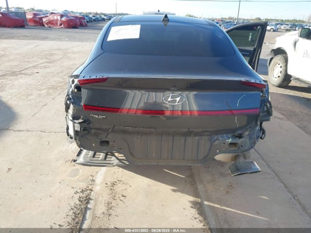2021 HYUNDAI SONATA 5NPEF4JA1MH108364 Photo 5