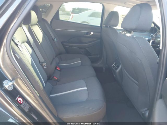 2021 HYUNDAI SONATA 5NPEF4JA1MH108364 Photo 7