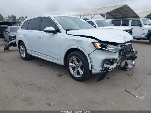 2023 AUDI Q7 WA1ACBF7XPD021639