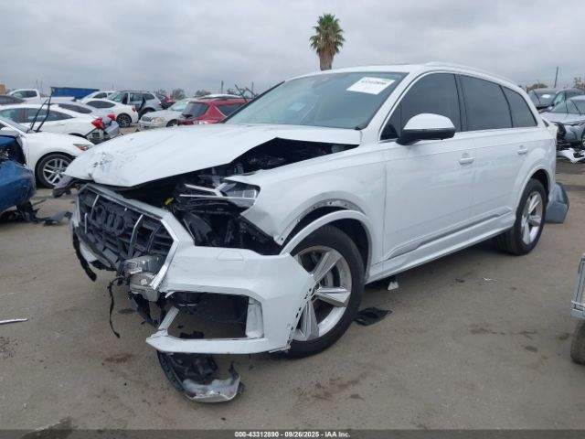 2023 AUDI Q7 WA1ACBF7XPD021639 Photo 1