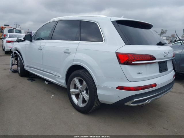 2023 AUDI Q7 WA1ACBF7XPD021639 Photo 2