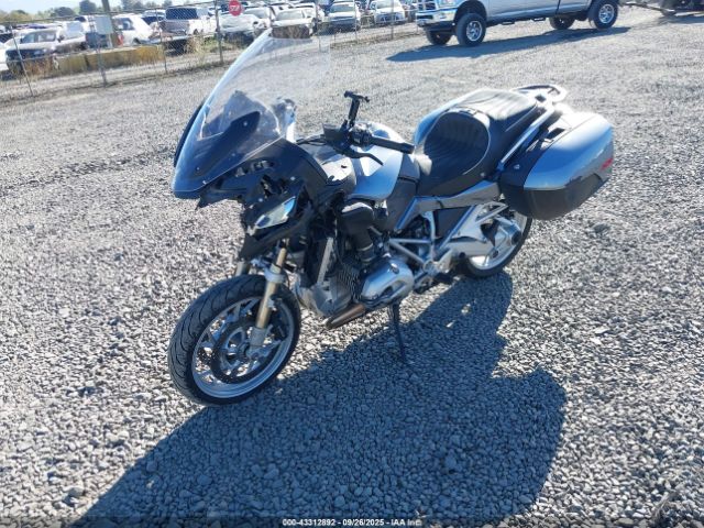 2014 BMW R1200 WB10A1308EZ190287 Photo 1