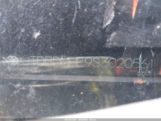 Toyota Corolla Hybrid Le 2025 JTDBDMHE9S3020561 Image 9