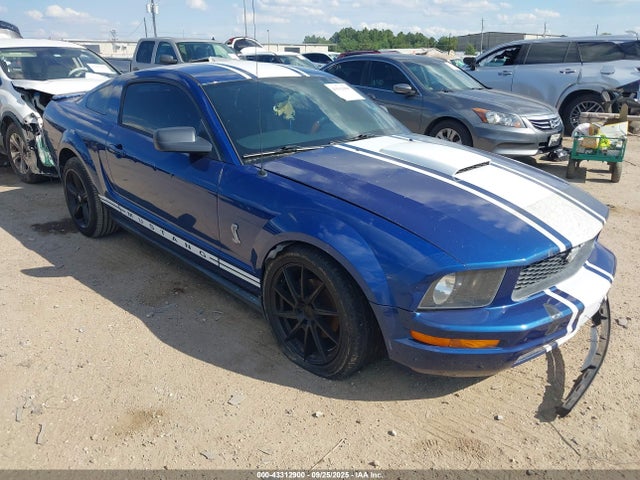 Продаж на аукціоні авто 2008 Ford Mustang V6 Deluxe/v6 Premium, vin: 1ZVHT80N485198999, номер лоту: 43312900