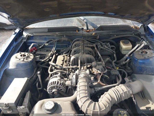 Продаж на аукціоні авто 2008 Ford Mustang V6 Deluxe/v6 Premium, vin: 1ZVHT80N485198999, номер лоту: 43312900