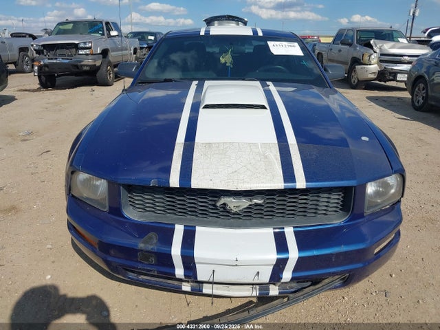 Продаж на аукціоні авто 2008 Ford Mustang V6 Deluxe/v6 Premium, vin: 1ZVHT80N485198999, номер лоту: 43312900