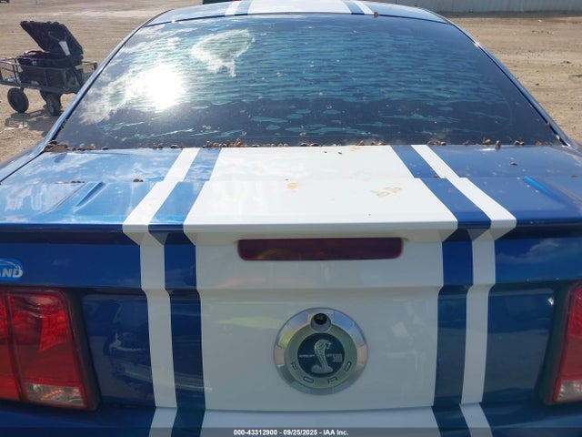 Продаж на аукціоні авто 2008 Ford Mustang V6 Deluxe/v6 Premium, vin: 1ZVHT80N485198999, номер лоту: 43312900