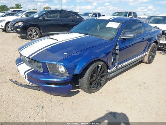 Продаж на аукціоні авто 2008 Ford Mustang V6 Deluxe/v6 Premium, vin: 1ZVHT80N485198999, номер лоту: 43312900