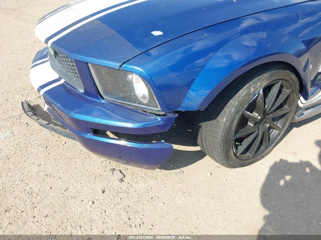 Продаж на аукціоні авто 2008 Ford Mustang V6 Deluxe/v6 Premium, vin: 1ZVHT80N485198999, номер лоту: 43312900