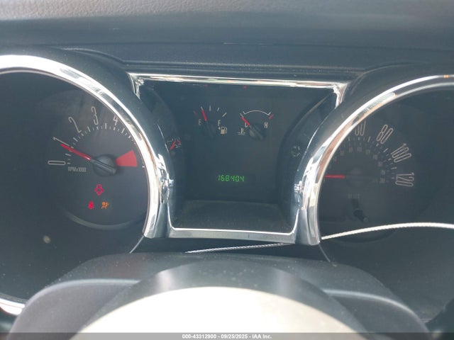 Продаж на аукціоні авто 2008 Ford Mustang V6 Deluxe/v6 Premium, vin: 1ZVHT80N485198999, номер лоту: 43312900