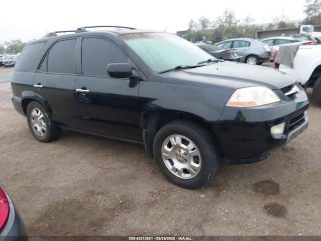 2002 ACURA MDX 2HNYD18232H507521 Photo 0
