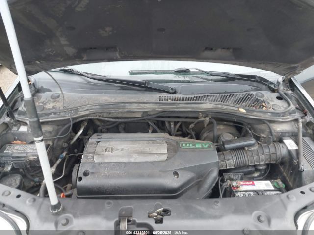 2002 ACURA MDX 2HNYD18232H507521 Photo 9