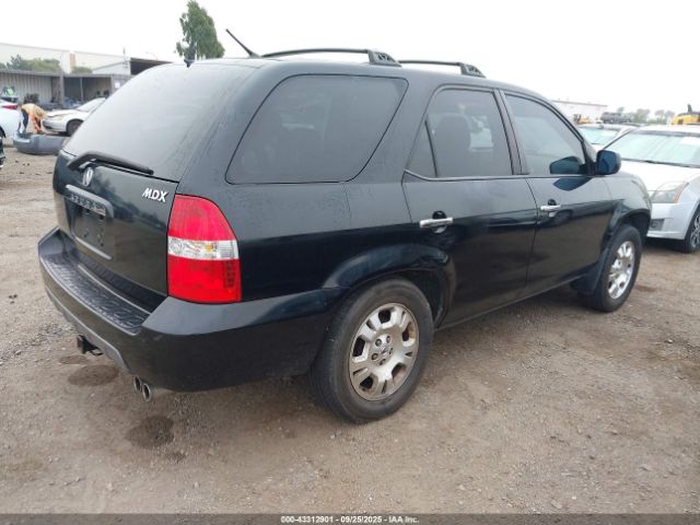 2002 ACURA MDX 2HNYD18232H507521 Photo 3