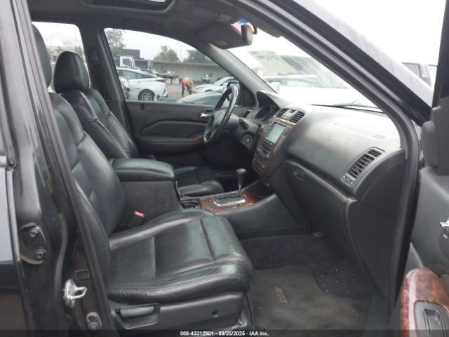 2002 ACURA MDX 2HNYD18232H507521 Photo 4