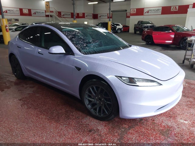 2025 TESLA MODEL 3 5YJ3E1EA0SF044591 Photo 0