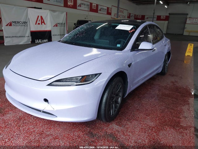 2025 TESLA MODEL 3 5YJ3E1EA0SF044591 Photo 1