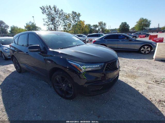2021 ACURA RDX 5J8TC1H62ML018671 Photo 0