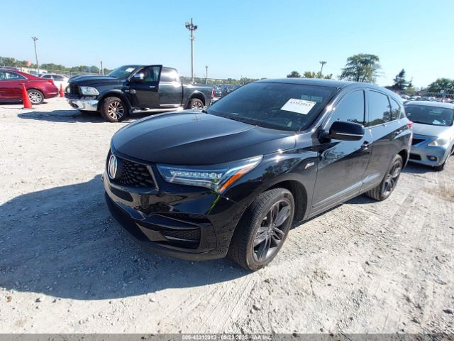 2021 ACURA RDX 5J8TC1H62ML018671 Photo 1