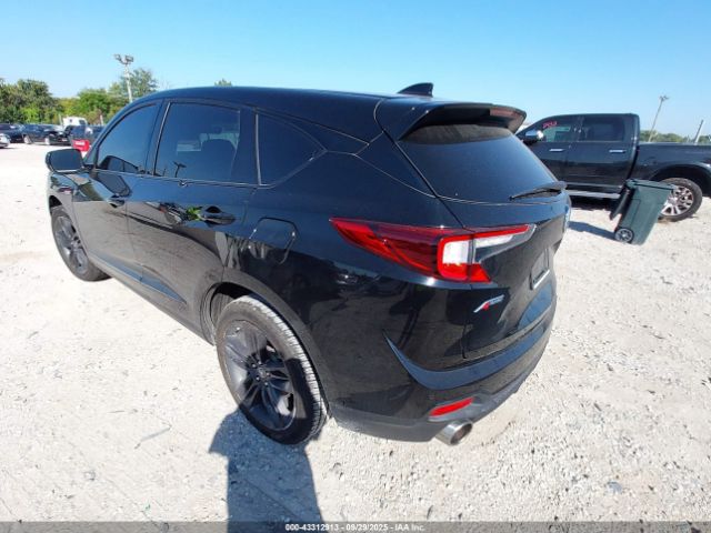 2021 ACURA RDX 5J8TC1H62ML018671 Photo 2