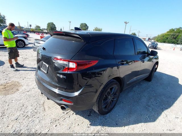 2021 ACURA RDX 5J8TC1H62ML018671 Photo 3