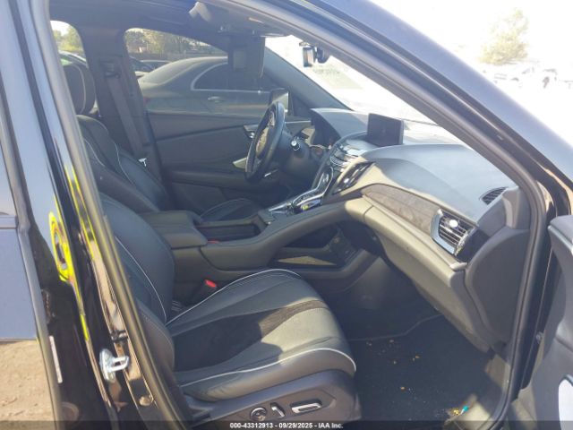 2021 ACURA RDX 5J8TC1H62ML018671 Photo 4