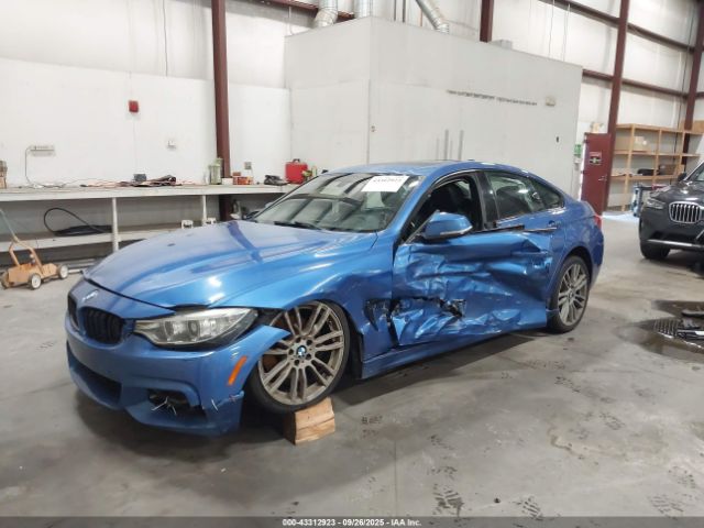 2015 BMW 428 GRAN COUPE WBA4C9C5XFD331185 Photo 1