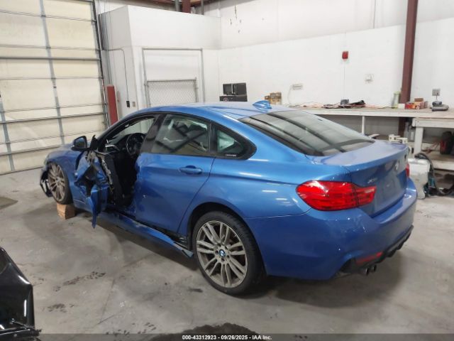 2015 BMW 428 GRAN COUPE WBA4C9C5XFD331185 Photo 2