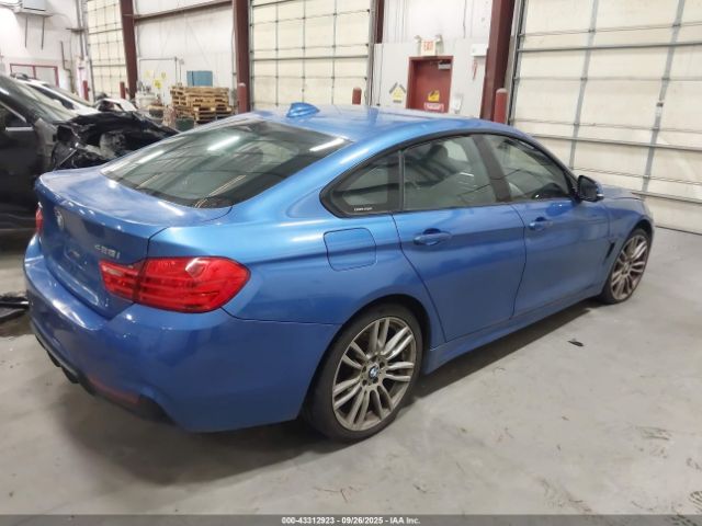 2015 BMW 428 GRAN COUPE WBA4C9C5XFD331185 Photo 3