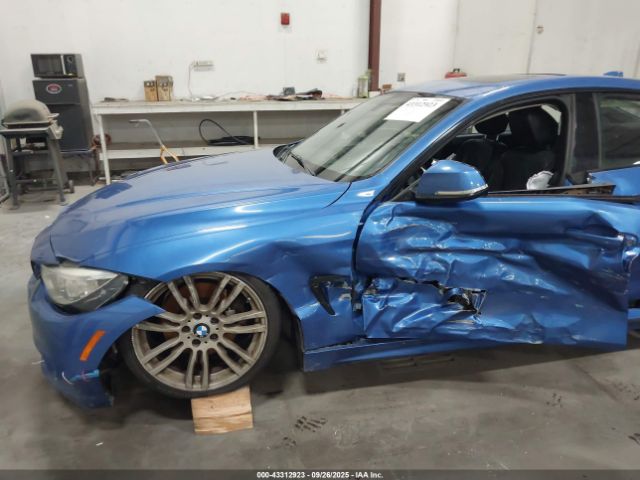 2015 BMW 428 GRAN COUPE WBA4C9C5XFD331185 Photo 5