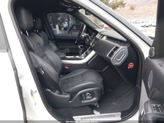 2016 LAND ROVER RANGE ROVER SPORT SALWS2VF1GA550673 Photo 4