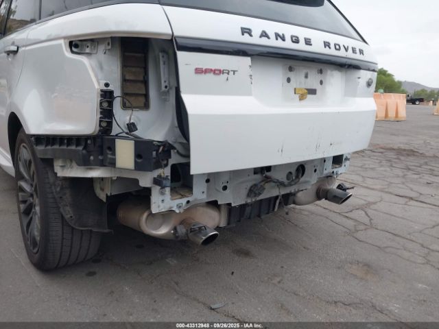 2016 LAND ROVER RANGE ROVER SPORT SALWS2VF1GA550673 Photo 5