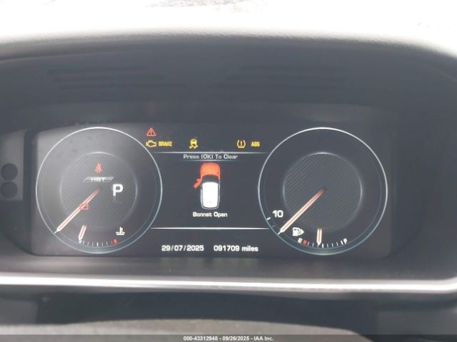 2016 LAND ROVER RANGE ROVER SPORT SALWS2VF1GA550673 Photo 6