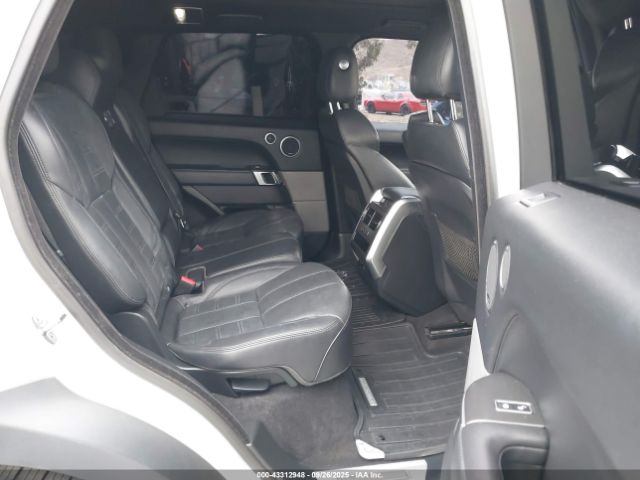 2016 LAND ROVER RANGE ROVER SPORT SALWS2VF1GA550673 Photo 7