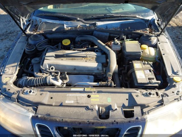 2003 SAAB 9-5 YS3EH59G733027798 Photo 9