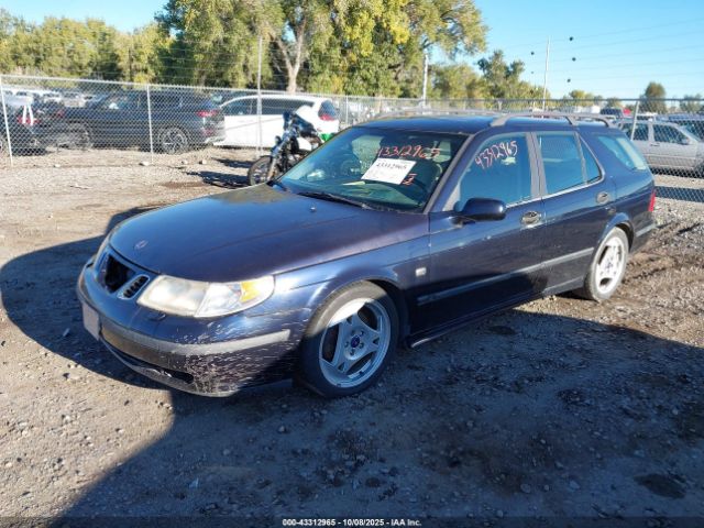 2003 SAAB 9-5 YS3EH59G733027798 Photo 1