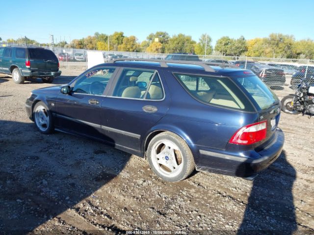 2003 SAAB 9-5 YS3EH59G733027798 Photo 2