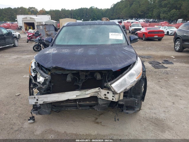 Toyota Highlander Limited V6 2015 5TDYKRFH4FS043759 Image 13