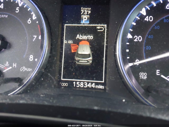 Toyota Highlander Limited V6 2015 5TDYKRFH4FS043759 Image 16