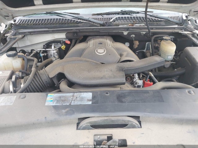 2002 CADILLAC ESCALADE EXT 3GYEK63N62G275469 Photo 9