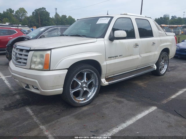 2002 CADILLAC ESCALADE EXT 3GYEK63N62G275469 Photo 1