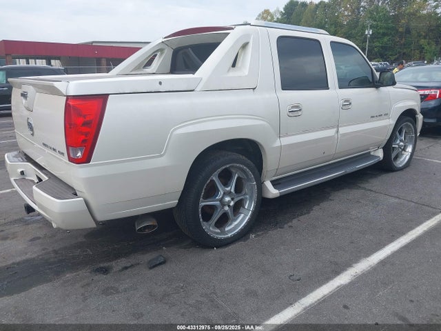 2002 CADILLAC ESCALADE EXT 3GYEK63N62G275469 Photo 3